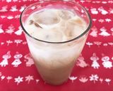 夏はコレ♡私のアイスハニーカフェオレ作り方2写真