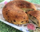炊飯器で簡単もっちりヨーグルトケーキ作り方4写真