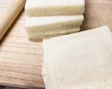 トースターで簡単食パンアップルパイ作り方1写真