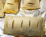 トースターで簡単食パンアップルパイ作り方9写真