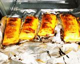 トースターで簡単食パンアップルパイ作り方10写真