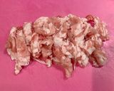 さっぱり！ピーマンと大葉の豚肉炒め作り方1写真