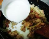 簡単美味しい*マカロニグラタン作り方6写真