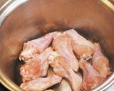 鶏手羽大根　簡単　材料２つ　プロの味作り方1写真