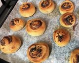 【覚書】私の手ごねパン作り方8写真