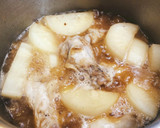 鶏手羽大根　簡単　材料２つ　プロの味作り方5写真