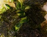 レンジ茹で～韓国のり入り～レタスナムル～作り方4写真