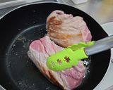 本格チャーシュー【圧力鍋使用】作り方3写真