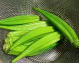 とろろおくらと梅のさっぱりそうめん作り方3写真