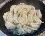 夏バテ吹き飛ばす！青じそ餃子！作り方2写真