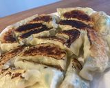 夏バテ吹き飛ばす！青じそ餃子！作り方3写真