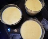 プリンの基本(鍋で作る蒸しプリン)作り方13写真