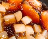 ぶり大根作り方5写真