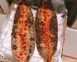 流水、緑茶、グリル、うなぎの蒲焼の温め方作り方10写真