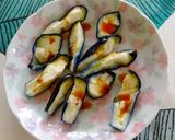 小ナスの漬け物--思い出のレシピ作り方7写真