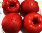 トマトの冷しおでん作り方1写真