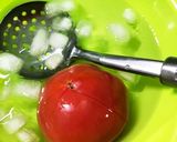 トマトの冷しおでん作り方3写真