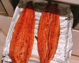 流水、緑茶、グリル、うなぎの蒲焼の温め方作り方11写真