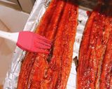 流水、緑茶、グリル、うなぎの蒲焼の温め方作り方12写真