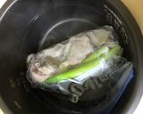 簡単サルサラダチキン作り方1写真