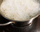 ゆかりのイブクロ　　白滝ビビ麺作り方1写真