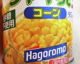 コーンのかき揚げ作り方1写真