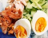 ゆかりのイブクロ　　白滝ビビ麺作り方6写真