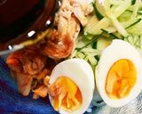 ゆかりのイブクロ　　白滝ビビ麺作り方7写真