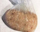 卵なし!塩麹ハンバーグ作り方1写真