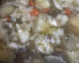 ☆田舎の味☆だご汁作り方14写真