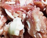 甘辛でご飯がすすむ♪ゴーヤチャンプル作り方2写真