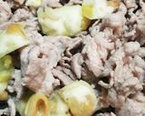 甘辛でご飯がすすむ♪ゴーヤチャンプル作り方3写真