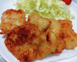 ささみで簡単チキンカツ作り方4写真