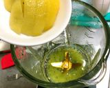 ♪かき氷フルーツソース＜その①＞キウイ♪作り方3写真