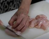 旨い甘辛！ 鶏ムネ肉のチリソース炒め作り方3写真