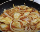 旨い甘辛！ 鶏ムネ肉のチリソース炒め作り方10写真