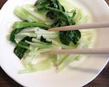 ブロッコリーの茎の塩きんぴら作り方7写真