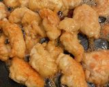ささみの甘辛照り焼き丼*+作り方8写真