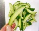 簡単絶品！チョレギサラダ作り方4写真