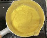 つぶつぶ感がおいしい！コーンスープ作り方1写真