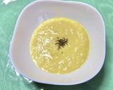 つぶつぶ感がおいしい！コーンスープ作り方3写真