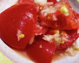 トマトと玉ねぎのシェイクサラダ作り方5写真