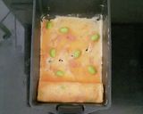 栄養満点♡ツナマヨチーズの卵焼き作り方6写真