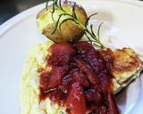 まってればできちゃう洋風?卵焼きです。作り方4写真