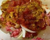 レンジで作るマイルドなトマトカレー作り方3写真