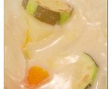 チキン ♪ ゴロッ ♪ ホワイトシチュー作り方7写真