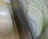 レンジで作るマイルドなトマトカレー作り方1写真