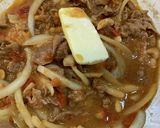 レンジで作るマイルドなトマトカレー作り方4写真