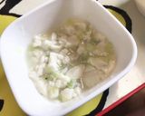 【冷凍】キャベツとしらすの離乳食-中期-作り方5写真