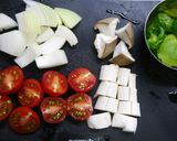 ダイエット！厚揚げのカポナータ作り方2写真